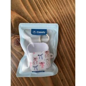 Casely Pastel Bows AirPods Case AirPods 1&2